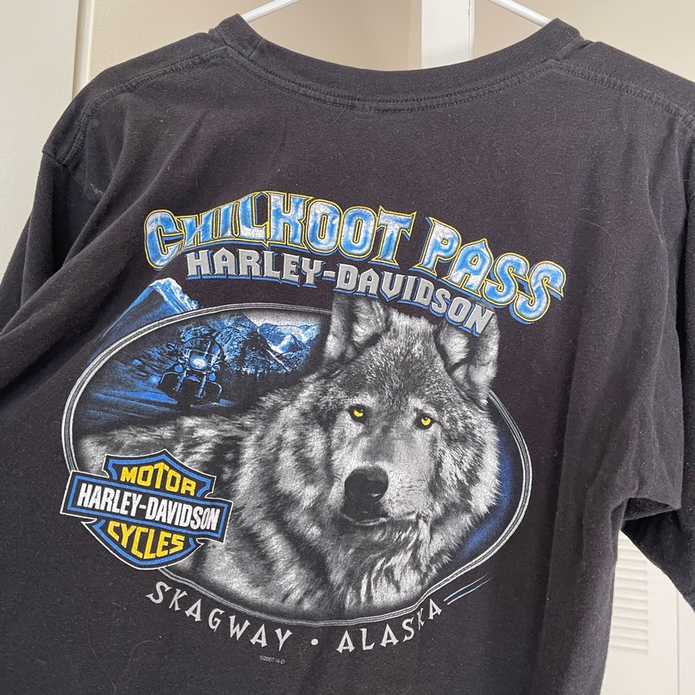 Harley Davidson Shirt